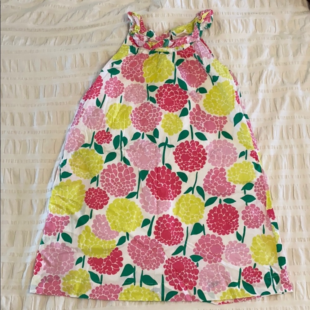 Mini Boden Floral dress Size 11/12